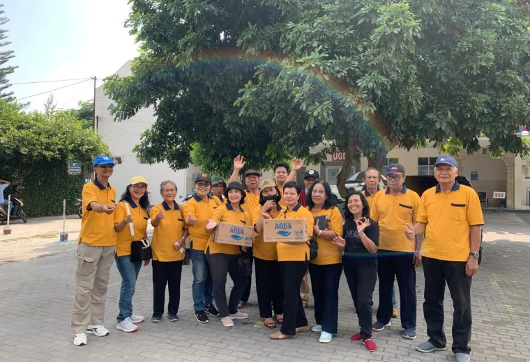 030 Maria Marganingsih Krajan: Tugas Parkir