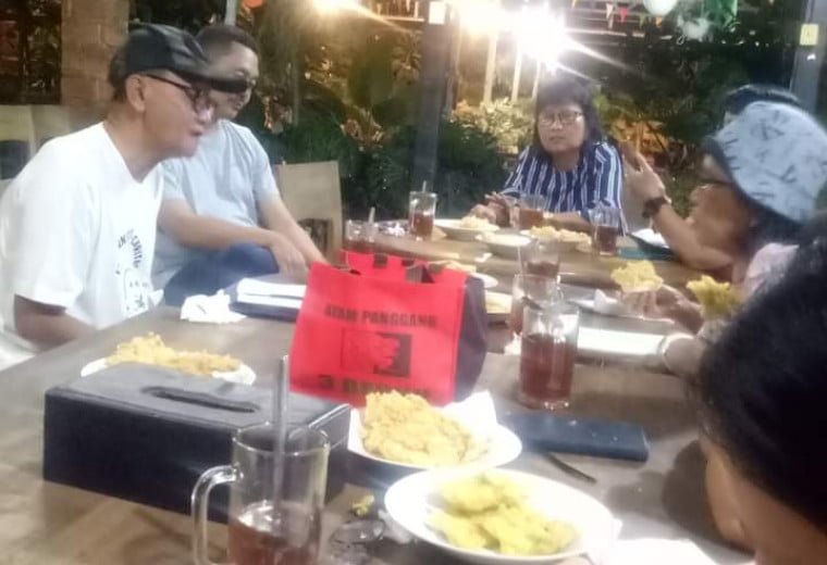 001 St. Bernadette Sukoharjo: Rapat Pengurus Lingkungan – Kompak di Dalam Perubahan