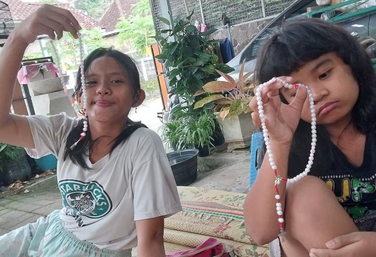 413 St. Yusup Tegalbojan: Mencintai Bunda Maria