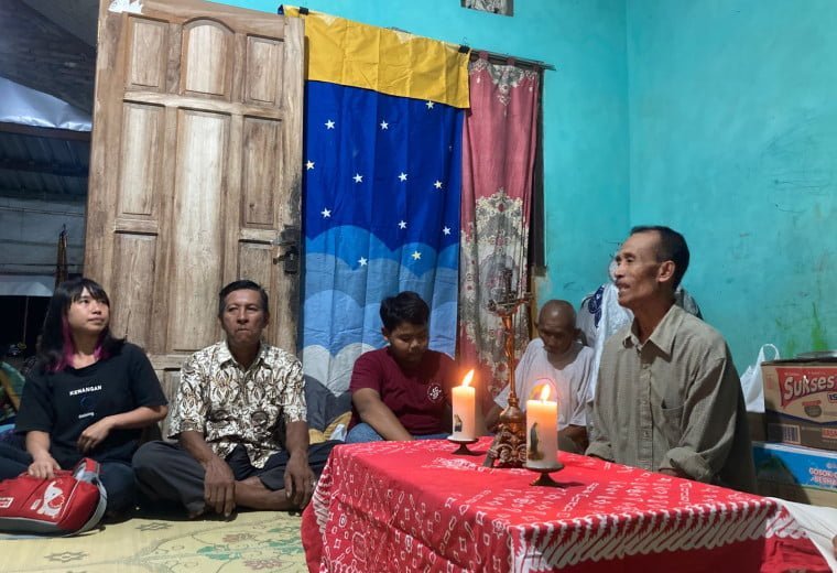 412 St. Paulus Temanggal II: Memperingati Hari Tubuh dan Darah Kristus