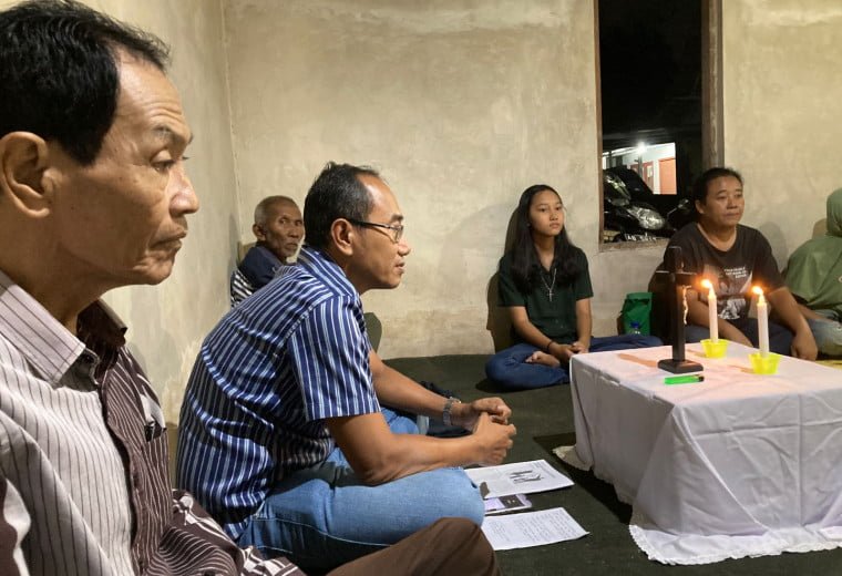 412 St. Paulus Temanggal II: Bulan Katekese Keluarga – Memupuk Iman dan Kasih dalam Keluarga