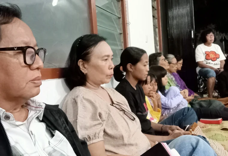311 St. Gregorius Kaliajir: Kita Diutus Untuk Mewartakan Kerajaan Allah