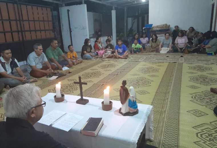 011 Brayat Minulyo Kadirojo II: Katakese Keluarga