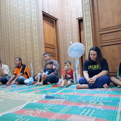 408 St. Elisabeth Sambisari – Ibadat rutin lingkungan