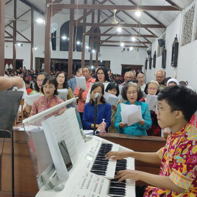 030 Maria Marganingsih Krajan – Tugas Koor