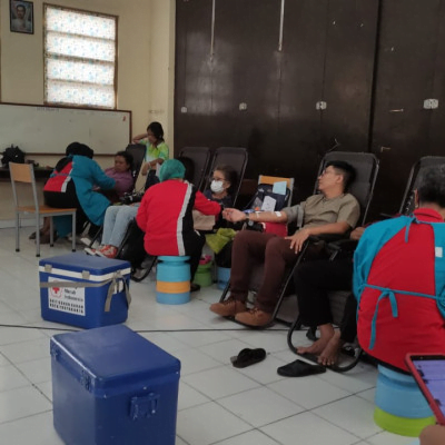 030 Maria Marganingsih Krajan – Donor Darah