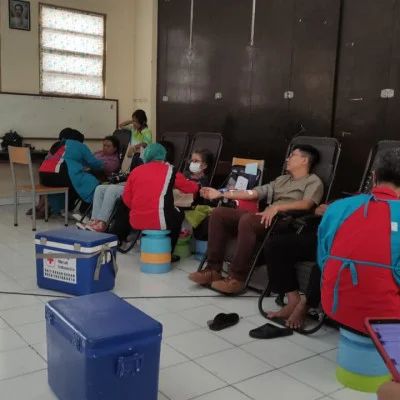 030 Maria Marganingsih Krajan – Donor Darah