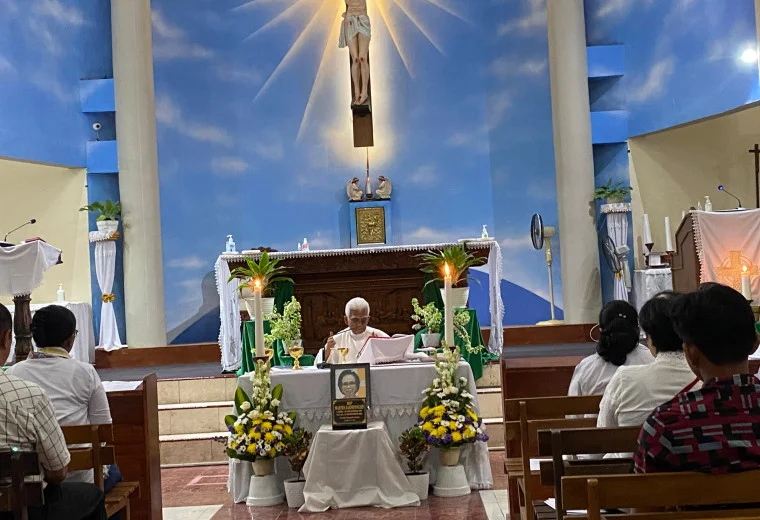 413 St. Yusup Tegalbojan: Misa Memule 1000 Hari