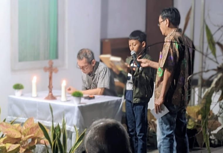 007 St. Mateus Cupuwatu II-Doa Rutin Lingkungan