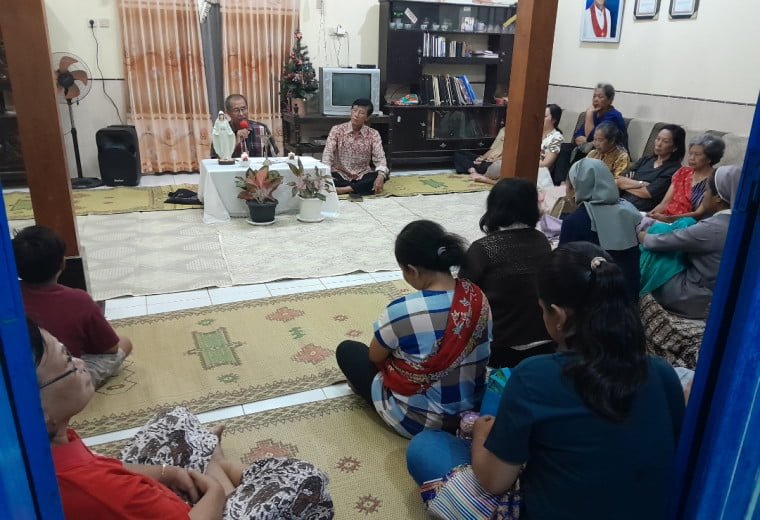 011 Brayat Minulyo Kadirojo II-Sarasehan ASG yang I