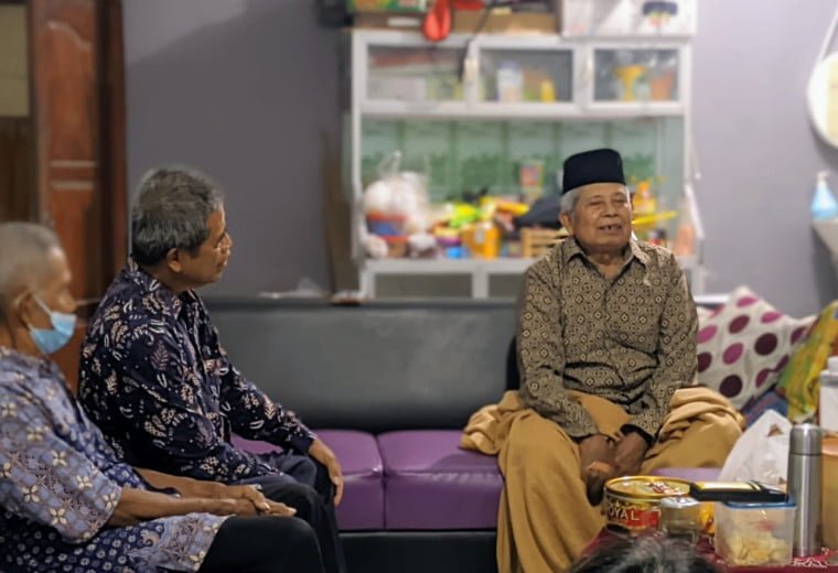 007 St. Mateus Cupuwatu II-Anjangkasih Mantan Dukuh Cupuwatu II