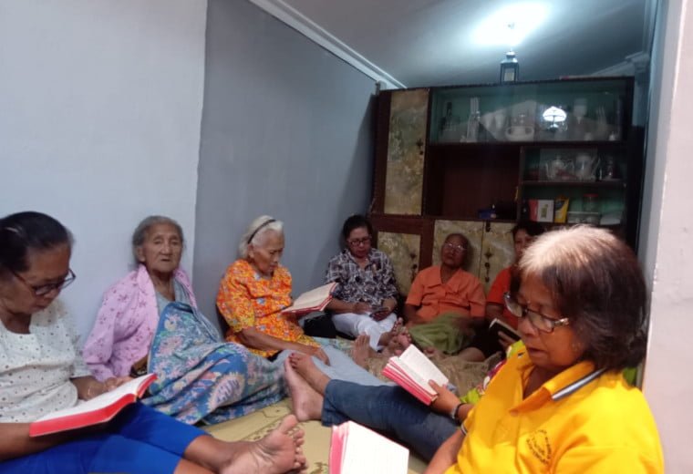 412 St. Paulus Temanggal II-Pertemuan Ajaran Sosial Gereja 2024
