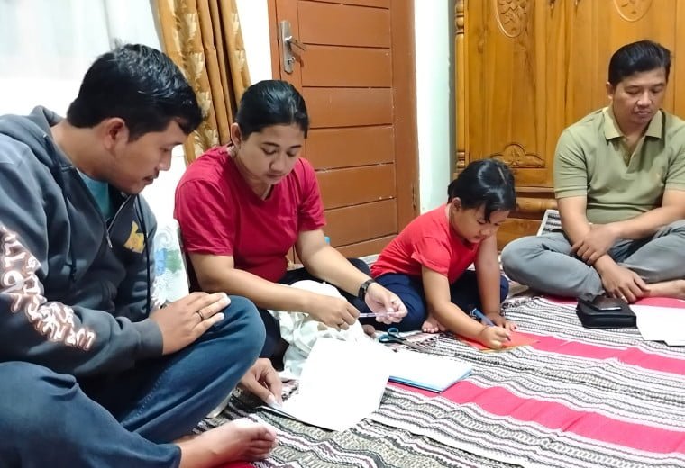 041 St. Bartolomeus Brintikan-Sarasehan Kedua dan Ketiga Ajaran Sosial Gereja