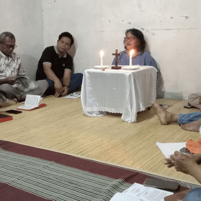 311 St. Gregorius Kaliajir – Jadilah orang Katolik yang tidak memble