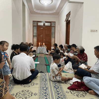 030 Maria Marganingsih Krajan – Pertemuan BKSN Kedua September 2024