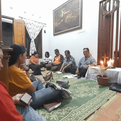 410 St. Bernadetta Temanggal I – ASG I Membangun Hidup Yang Bermartabat