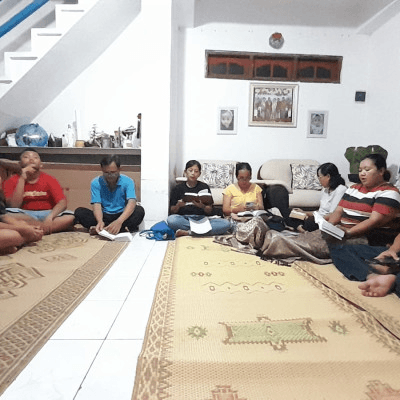 410 St. Bernadetta Temanggal I – ASG II Mengembangkan Budaya Katholik