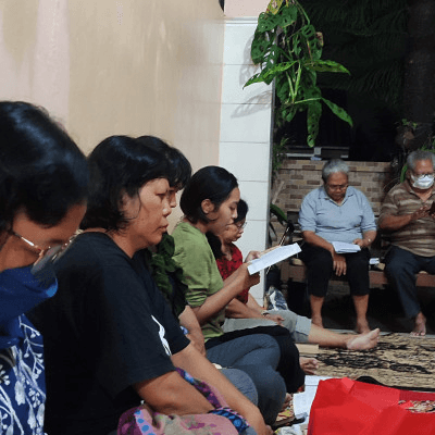 046 St. Perawan Maria Kalimati – Pertemuan Sarasehan BKSN ke IV