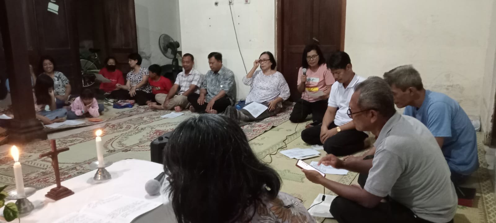 0311 Gregorius Agung Kaliajir: Membangun Harapan di Tengah Pergulatan
