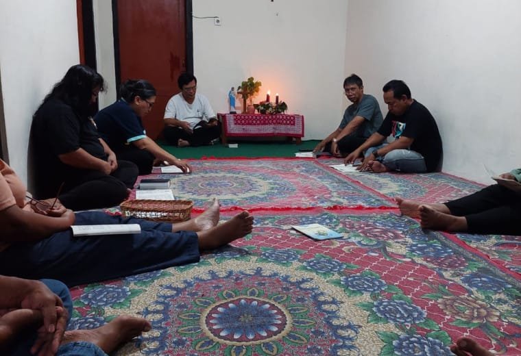 004 St. Yusup Cupuwatu I: Sarasehan Adven ke-4