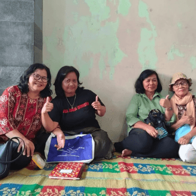 041 St. Bartolomeus Brintikan – Pertemuan Paguyuban Ibu-Ibu Lingkungan Bulan September 2024