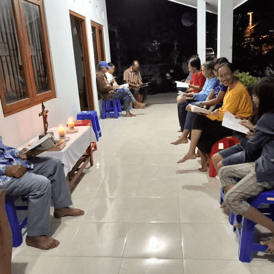 059 St. Marta Cupuwatu II – Sarasehan BKSN