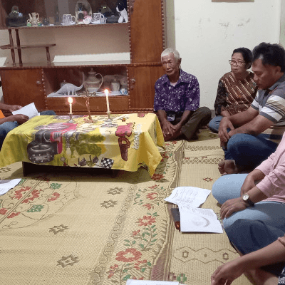 013 St. Thomas Juwangen – Pertemuan BKSN ke 3