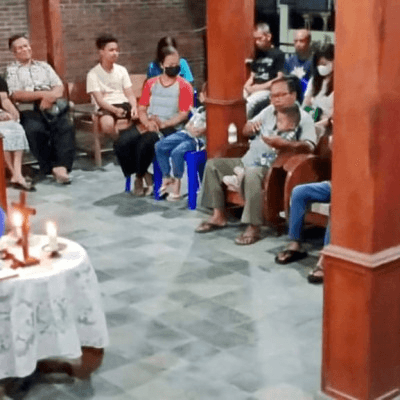 007 St. Mateus Cupuwatu II – Pembukaan Bulan Rosario