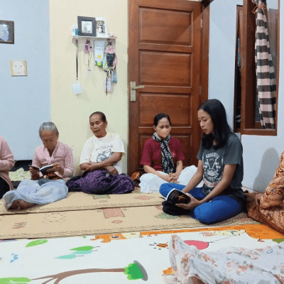 407 St. Maria Sidokerto – Memule Genap 2 th berpulangnya Yohanes Abisatya Arya