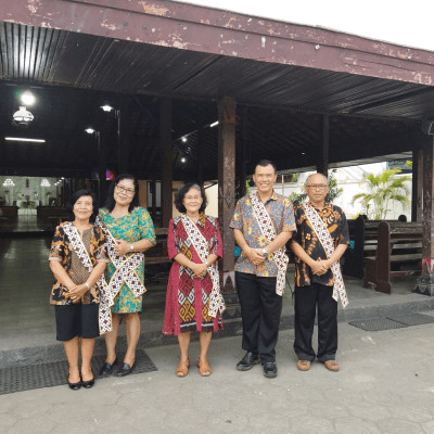 030 Maria Marganingsih Krajan – Tugas Misa Minggu Kedua Oktober