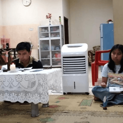 044 St. Petrus Damianus Taman Selatan – Doa Rosario Minggu Pertama