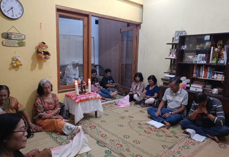 030 Maria Marganingsih Krajan: Pertemuan BKSN Ke-4 September 2024