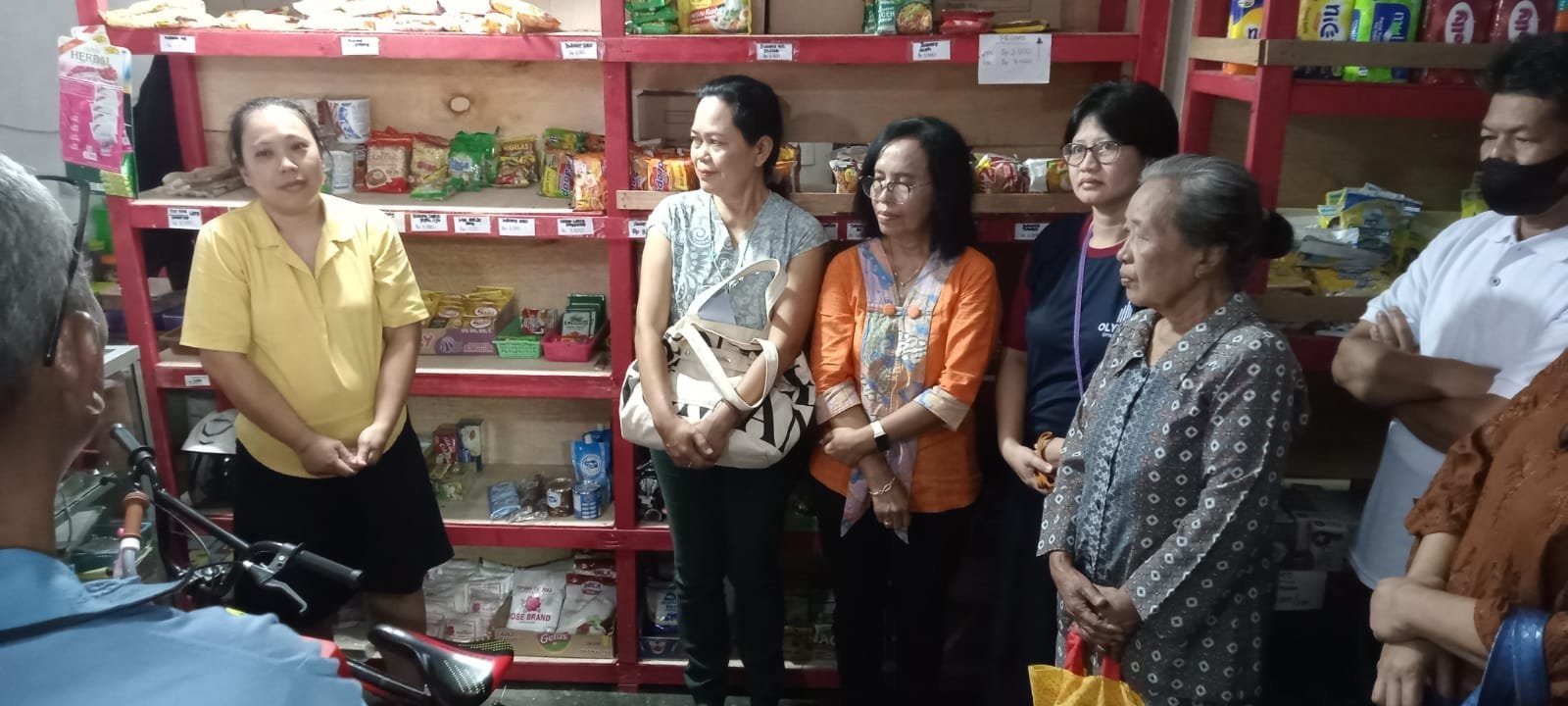 0311 Gregorius Agung Kaliajir: Hidup adalah kesempatan untuk saling memperhatikan