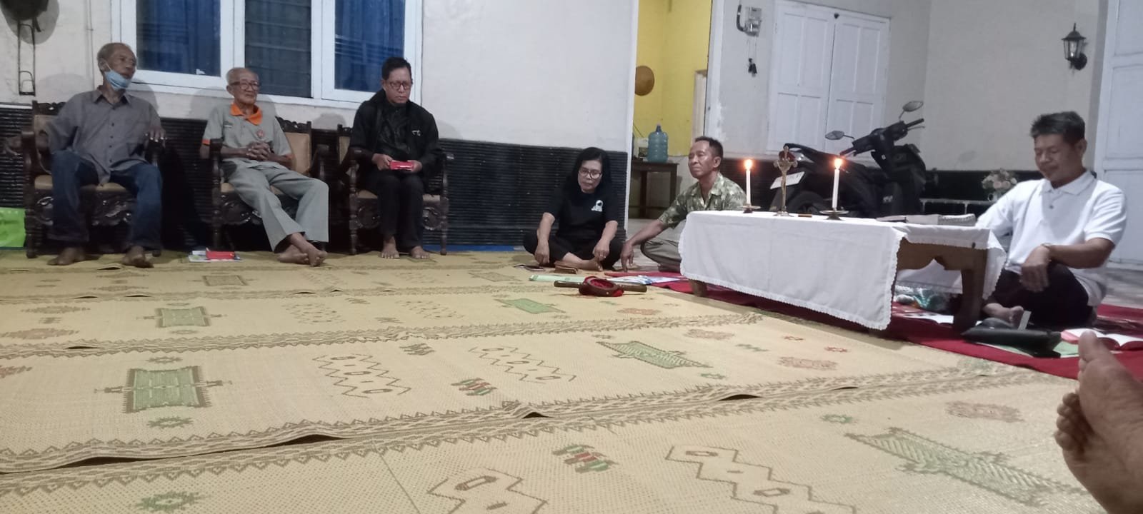0311 Gregorius Agung Kaliajir: Tuhan Yesus memberi teladan supaya kita berbela rasa dengan orang kecil