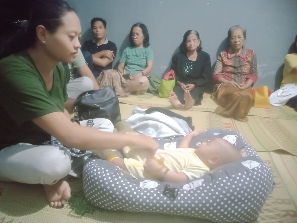 0311 Gregorius Agung Kaliajir: “Sesudah aku datang, Dia yang sudah ada sebelum aku”