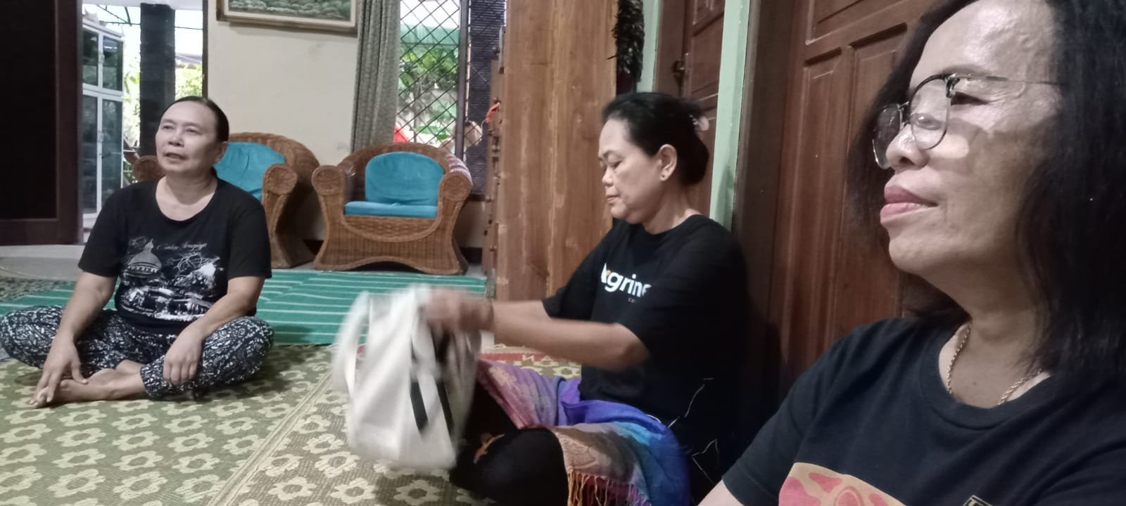 0311 Gregorius Agung Kaliajir: Awali dan Akhiri setiap aktivitas dengan Berserah pada Tuhan dalam Doa