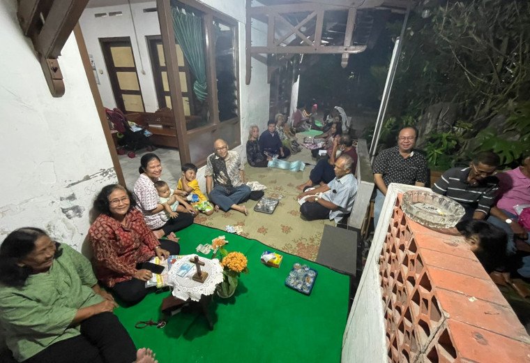 030 Maria Marganingsih Krajan: Sarasehan Lingkungan