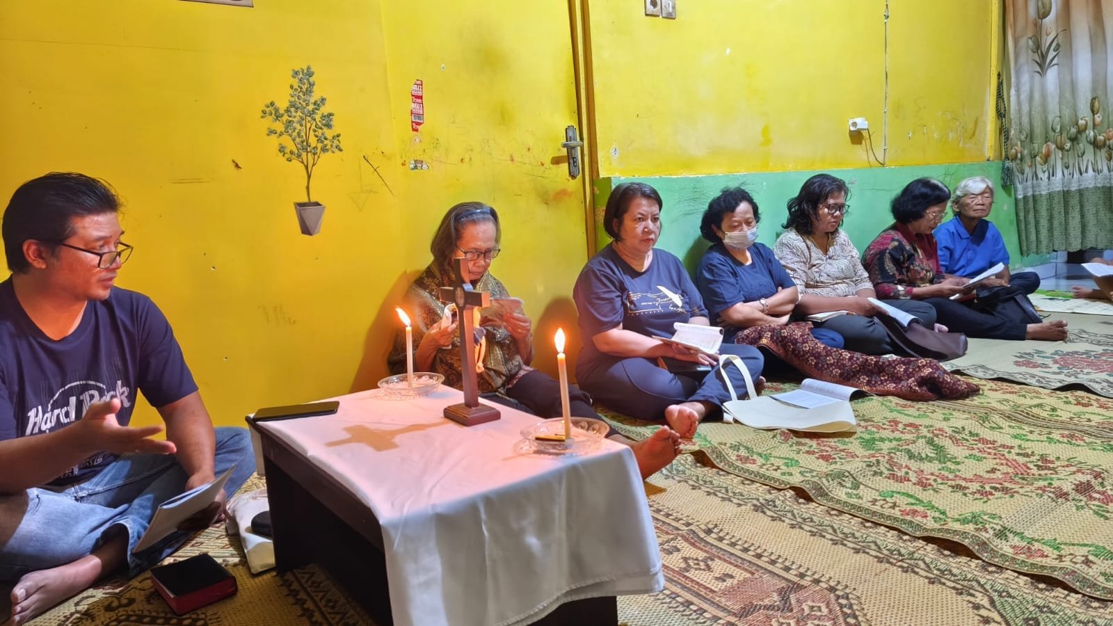 041 St. Bartolomeus Brintikan: Menggali Semangat Dasar Gerakan APP