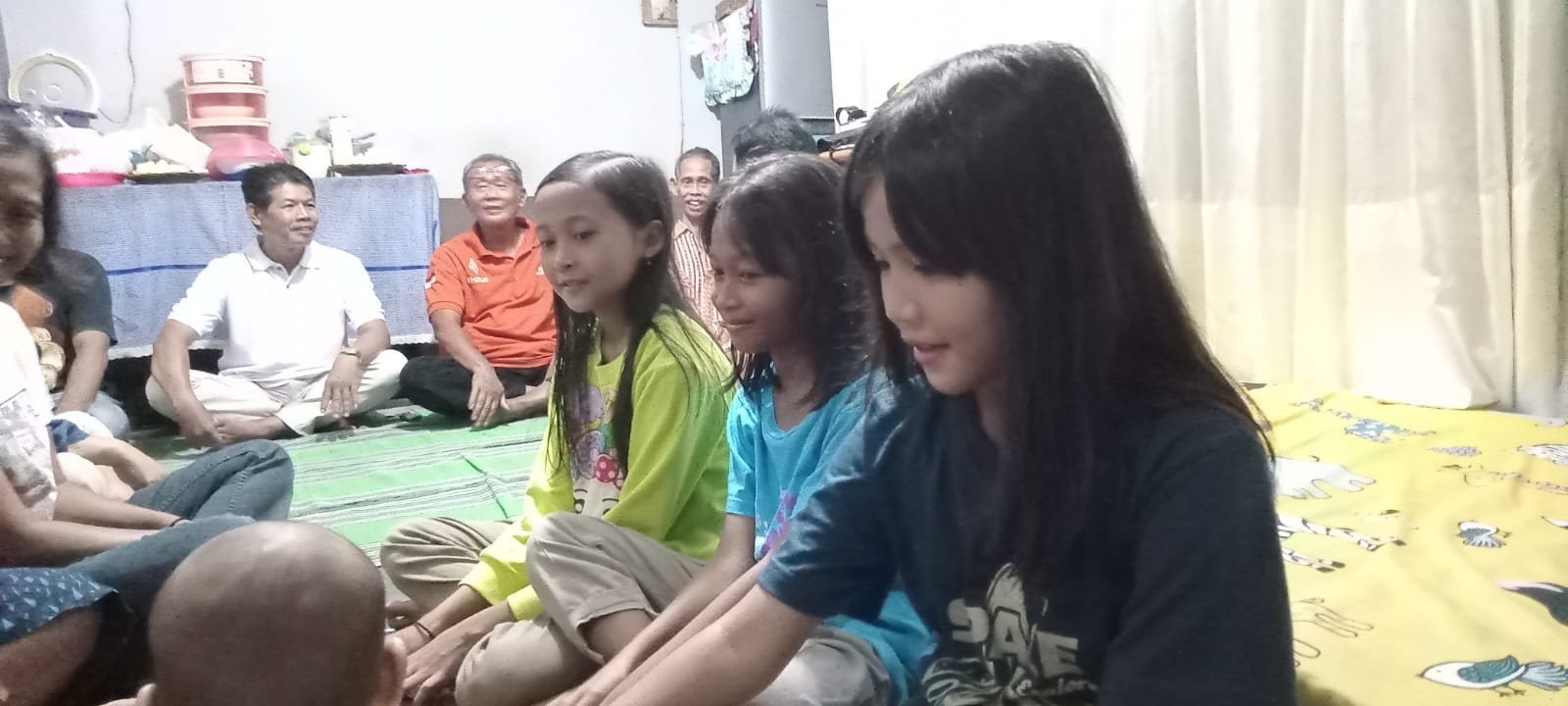 0311 Gregorius Agung Kaliajir: Memberikan Penghiburan dengan Anjangsana Kasih