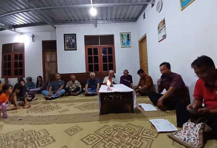 011 Brayat Minulyo Kadirojo II: Pertemuan APP II