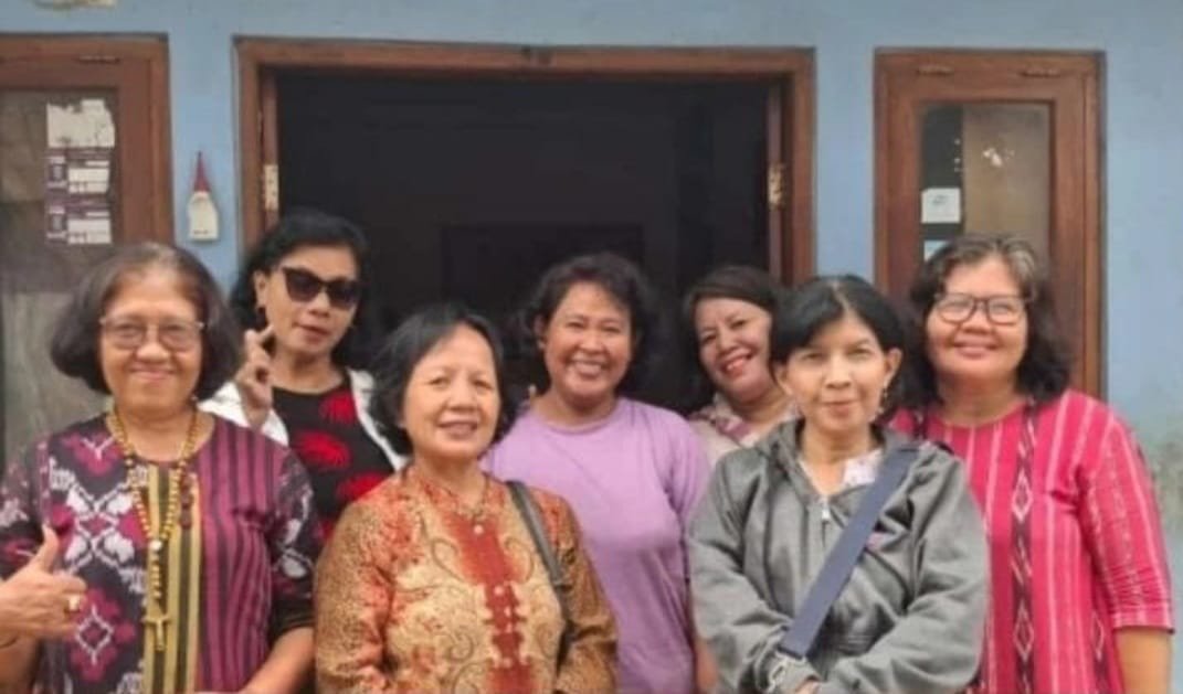 041 St. Bartolomeus Brintikan: Kunjungan Sosial Bagi Penyandang Disabilitas