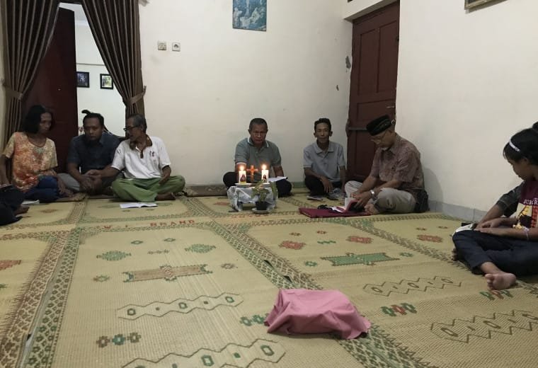 409 St. Yakobus Temanggal I: Pertemuan APP II