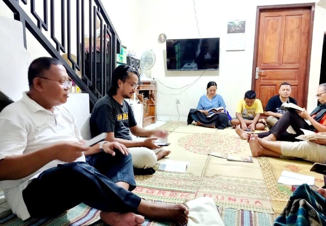 041 St. Bartolomeus Brintikan: Mengenal Jejaring Solidaritas dalam Gereja Katolik dan Dana Sosial Gereja