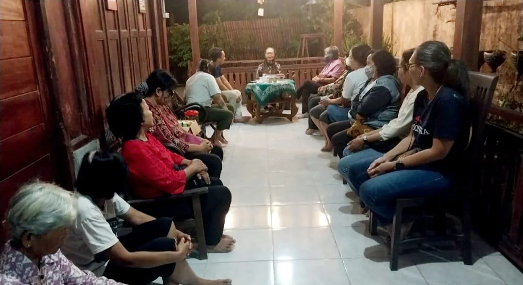 041 St. Bartolomeus Brintikan: Menyambut Kehadiran Dua Anggota Baru Lingkungan