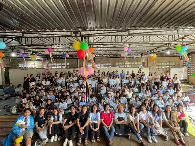 Liputan Kegiatan Pia – Bible Fun Day Paroki Maria Marganingsih Kalasan