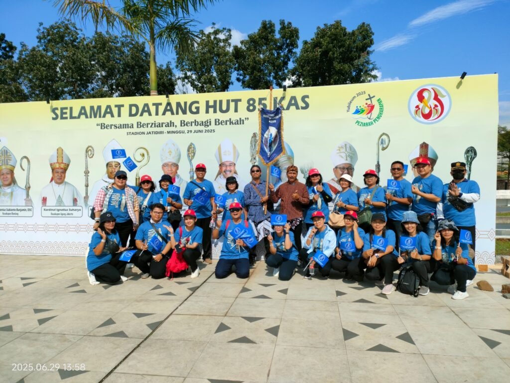 HUT KAS (Keuskupan Agung Semarang)