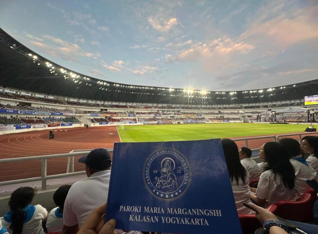 Misa HUT KAS