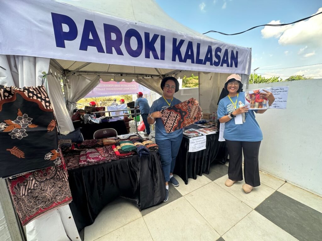 Pembangunan Gereja Kalasan
