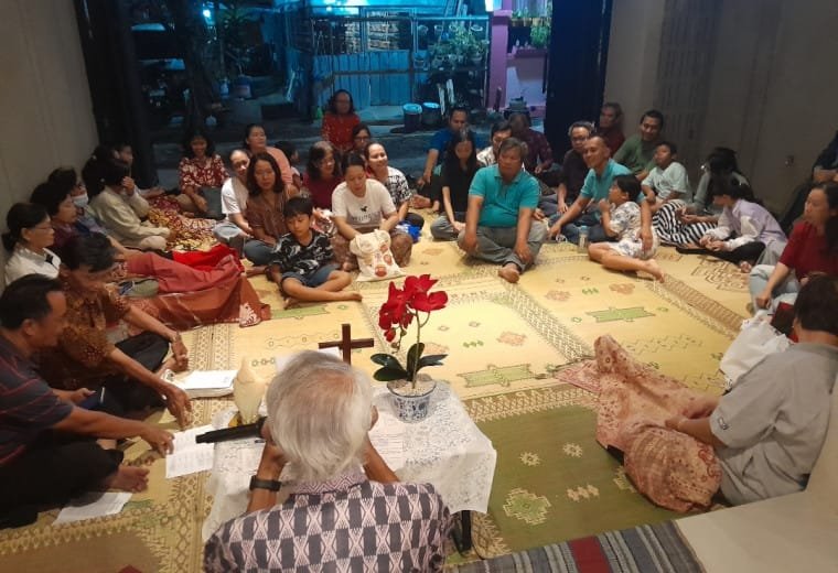 011 Brayat Minulyo Kadirojo II: Sarasehan Kebangsaan