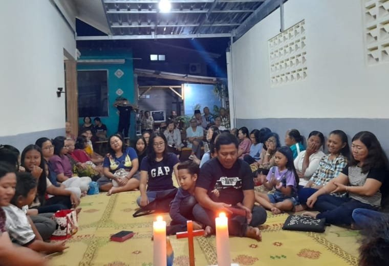 009 Brayat Nazareth Kadirojo I: Sarasehan Kebangsaan Hari Kedua dan Pemilihan Ketua Lingkungan Baru
